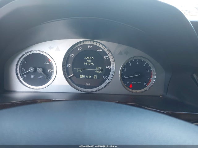 45094433 :رقم المزاد ، WDCGG5GB7BF563703 vin ، 2011 Mercedes-benz Glk 350 مزاد بيع