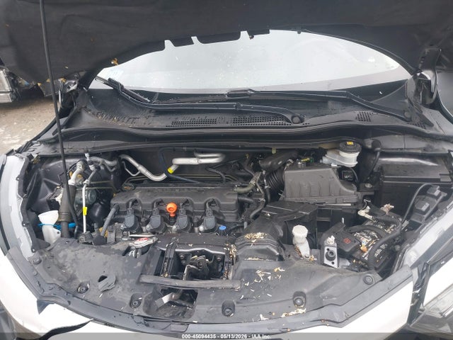 Honda Hr-v Awd Lx 2022 3CZRU6H35NM711219 Image 10