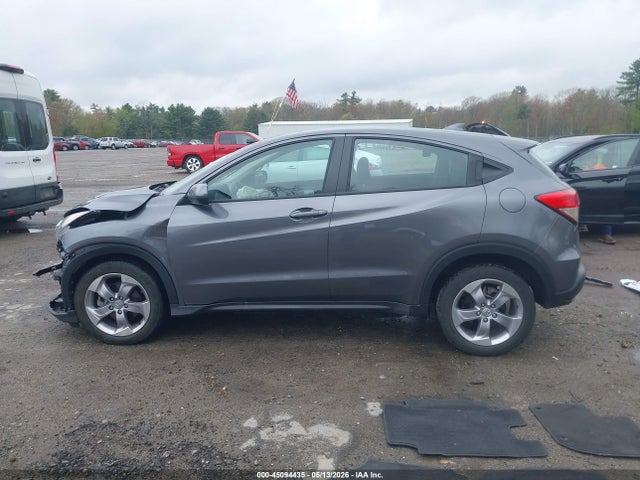 Honda Hr-v Awd Lx 2022 3CZRU6H35NM711219 Image 15