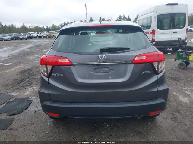 Honda Hr-v Awd Lx 2022 3CZRU6H35NM711219 Image 17