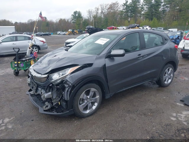 Honda Hr-v Awd Lx 2022 3CZRU6H35NM711219 Image 2