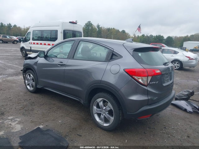 Honda Hr-v Awd Lx 2022 3CZRU6H35NM711219 Image 3