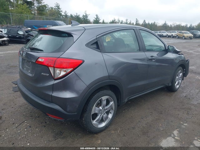 Honda Hr-v Awd Lx 2022 3CZRU6H35NM711219 Image 4
