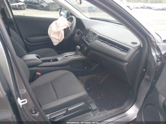 Honda Hr-v Awd Lx 2022 3CZRU6H35NM711219 Image 5