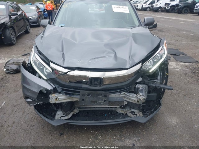Honda Hr-v Awd Lx 2022 3CZRU6H35NM711219 Image 6