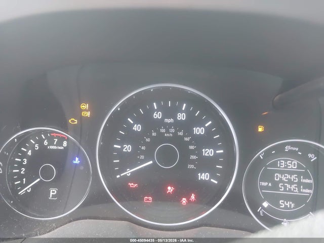 Honda Hr-v Awd Lx 2022 3CZRU6H35NM711219 Image 7