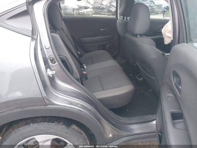 Honda Hr-v Awd Lx 2022 3CZRU6H35NM711219 Image 8