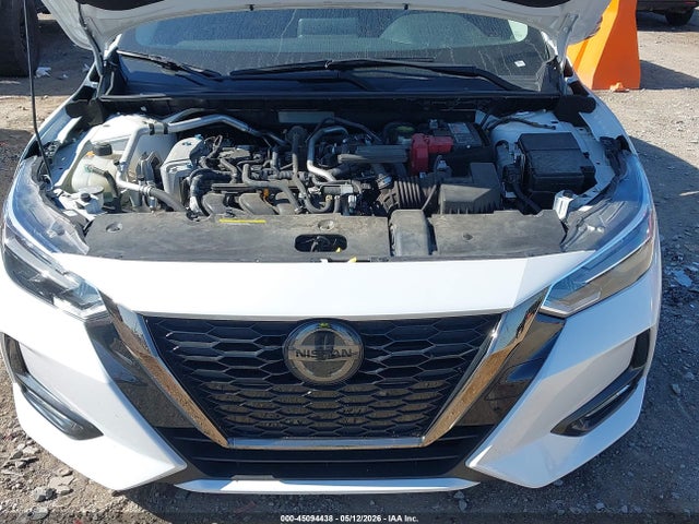 Продаж на аукціоні авто 2020 Nissan Sentra Sr Xtronic Cvt, vin: 3N1AB8DV3LY218630, номер лоту: 45094438