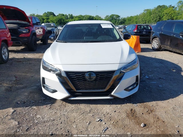Продаж на аукціоні авто 2020 Nissan Sentra Sr Xtronic Cvt, vin: 3N1AB8DV3LY218630, номер лоту: 45094438