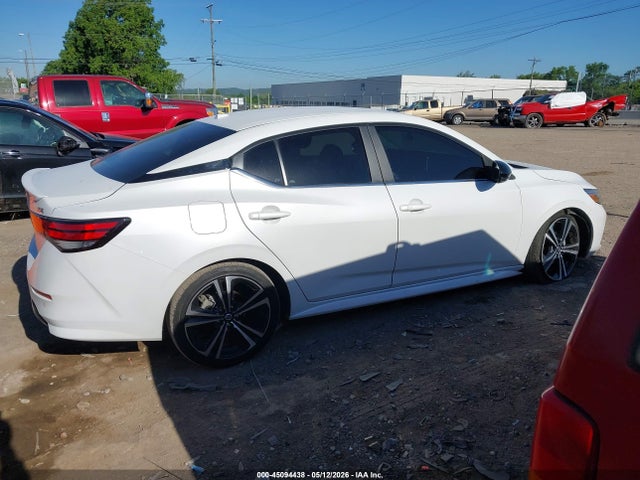 Продаж на аукціоні авто 2020 Nissan Sentra Sr Xtronic Cvt, vin: 3N1AB8DV3LY218630, номер лоту: 45094438