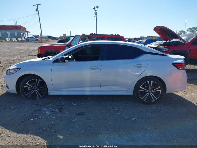 Продаж на аукціоні авто 2020 Nissan Sentra Sr Xtronic Cvt, vin: 3N1AB8DV3LY218630, номер лоту: 45094438