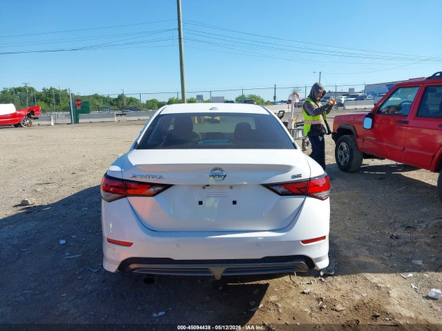 Продаж на аукціоні авто 2020 Nissan Sentra Sr Xtronic Cvt, vin: 3N1AB8DV3LY218630, номер лоту: 45094438