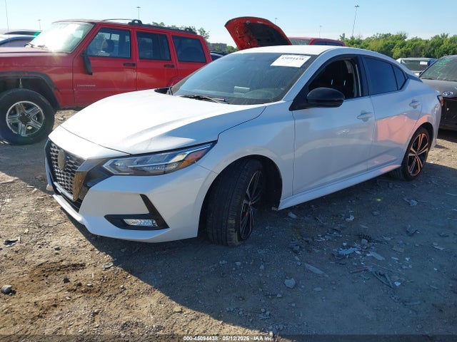 Продаж на аукціоні авто 2020 Nissan Sentra Sr Xtronic Cvt, vin: 3N1AB8DV3LY218630, номер лоту: 45094438