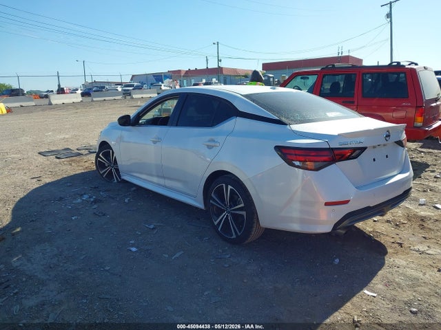 Продаж на аукціоні авто 2020 Nissan Sentra Sr Xtronic Cvt, vin: 3N1AB8DV3LY218630, номер лоту: 45094438