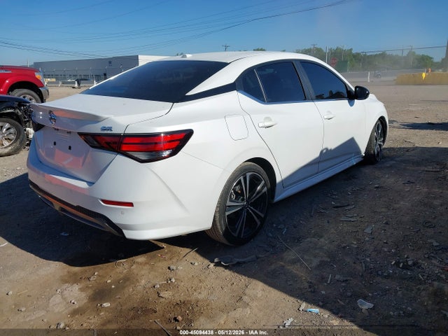 Продаж на аукціоні авто 2020 Nissan Sentra Sr Xtronic Cvt, vin: 3N1AB8DV3LY218630, номер лоту: 45094438