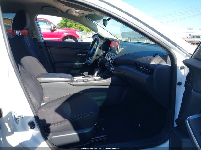 Продаж на аукціоні авто 2020 Nissan Sentra Sr Xtronic Cvt, vin: 3N1AB8DV3LY218630, номер лоту: 45094438