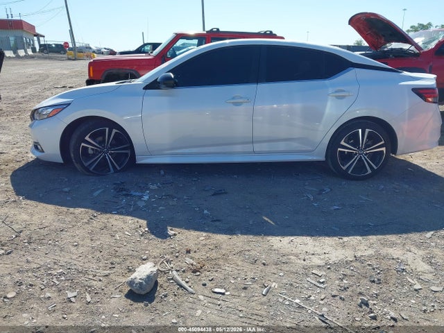 Продаж на аукціоні авто 2020 Nissan Sentra Sr Xtronic Cvt, vin: 3N1AB8DV3LY218630, номер лоту: 45094438