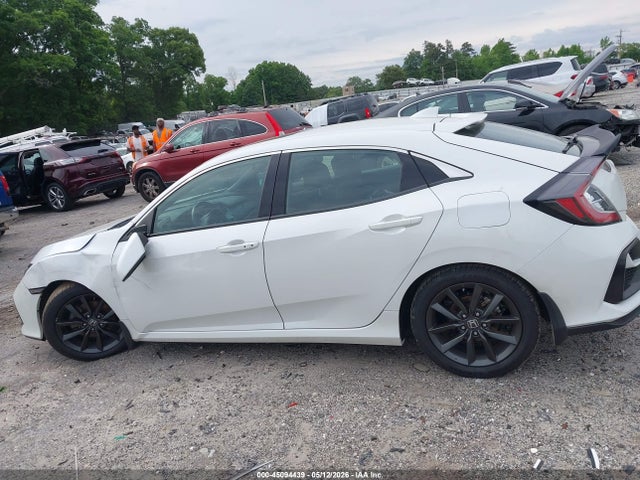 Aukcja sprzedaży 2020 Honda Civic Ex, vin: SHHFK7H6XLU216366, numer aukcji: 45094439