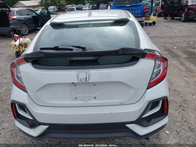 Aukcja sprzedaży 2020 Honda Civic Ex, vin: SHHFK7H6XLU216366, numer aukcji: 45094439