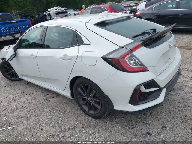 Aukcja sprzedaży 2020 Honda Civic Ex, vin: SHHFK7H6XLU216366, numer aukcji: 45094439