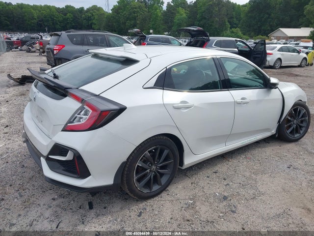 Aukcja sprzedaży 2020 Honda Civic Ex, vin: SHHFK7H6XLU216366, numer aukcji: 45094439