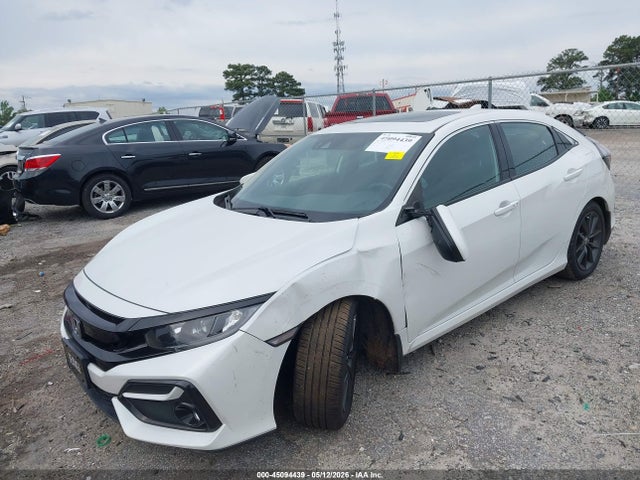 Aukcja sprzedaży 2020 Honda Civic Ex, vin: SHHFK7H6XLU216366, numer aukcji: 45094439