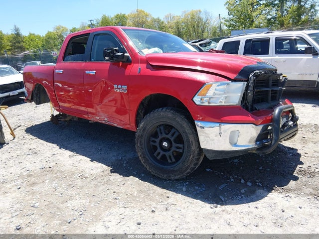 45094443 :رقم المزاد ، 1C6RR7LG8ES106343 vin ، 2014 Ram 1500 Big Horn مزاد بيع