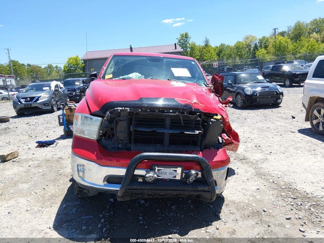 Продажа на аукционе авто 2014 Ram 1500 Big Horn, vin: 1C6RR7LG8ES106343, номер лота: 45094443