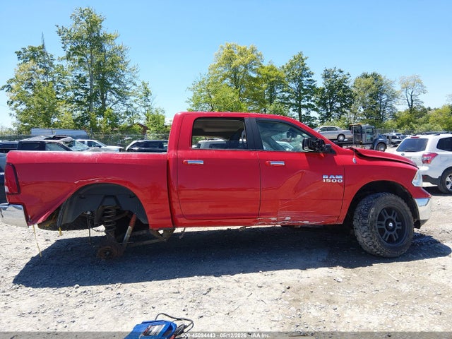 Продажа на аукционе авто 2014 Ram 1500 Big Horn, vin: 1C6RR7LG8ES106343, номер лота: 45094443