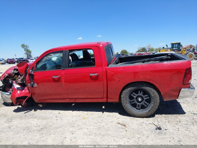 Продажа на аукционе авто 2014 Ram 1500 Big Horn, vin: 1C6RR7LG8ES106343, номер лота: 45094443