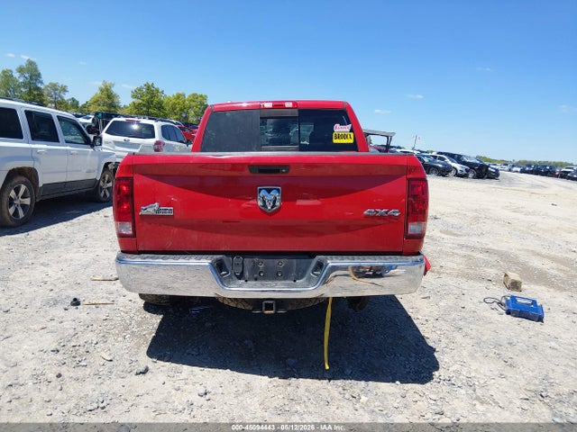 Продажа на аукционе авто 2014 Ram 1500 Big Horn, vin: 1C6RR7LG8ES106343, номер лота: 45094443