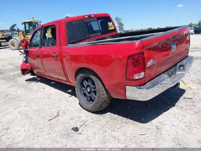 Продажа на аукционе авто 2014 Ram 1500 Big Horn, vin: 1C6RR7LG8ES106343, номер лота: 45094443