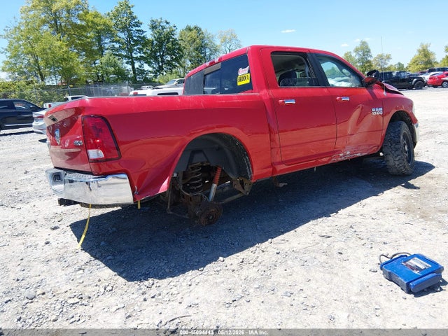 Продажа на аукционе авто 2014 Ram 1500 Big Horn, vin: 1C6RR7LG8ES106343, номер лота: 45094443