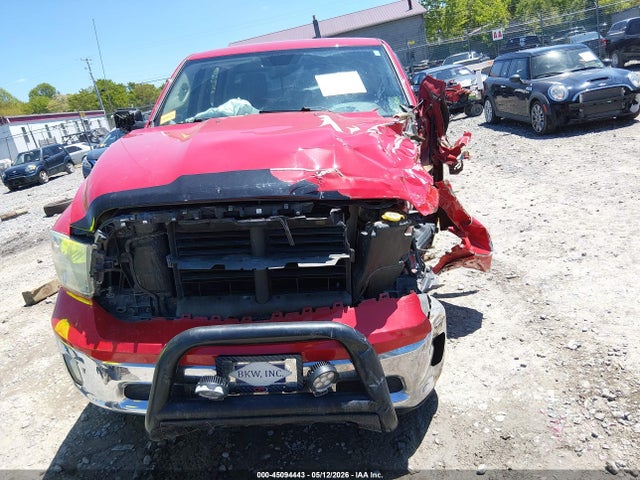 Продажа на аукционе авто 2014 Ram 1500 Big Horn, vin: 1C6RR7LG8ES106343, номер лота: 45094443
