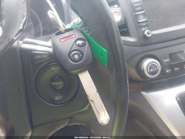 Продаж на аукціоні авто 2013 Honda Cr-v Ex-l, vin: 5J6RM4H71DL006425, номер лоту: 45094444