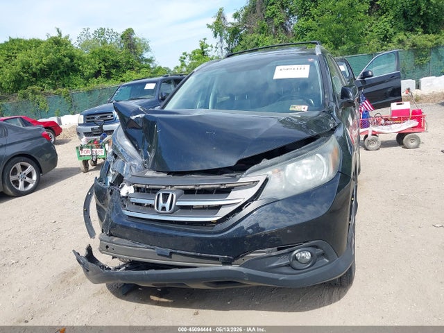 Продаж на аукціоні авто 2013 Honda Cr-v Ex-l, vin: 5J6RM4H71DL006425, номер лоту: 45094444