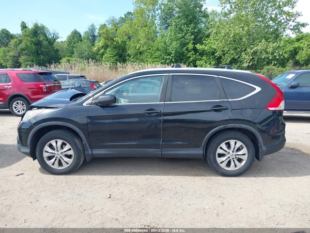 Продаж на аукціоні авто 2013 Honda Cr-v Ex-l, vin: 5J6RM4H71DL006425, номер лоту: 45094444