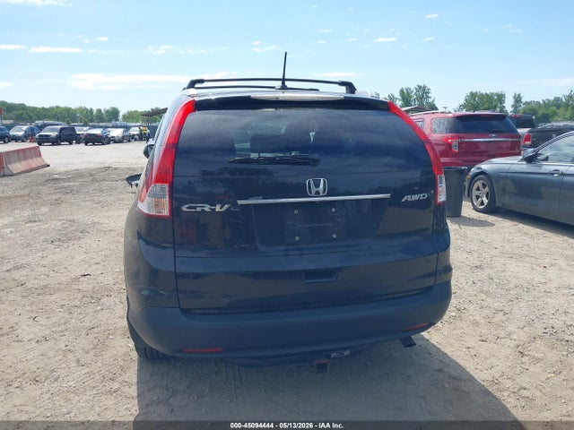 Продаж на аукціоні авто 2013 Honda Cr-v Ex-l, vin: 5J6RM4H71DL006425, номер лоту: 45094444