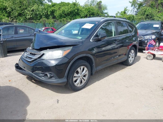 Продаж на аукціоні авто 2013 Honda Cr-v Ex-l, vin: 5J6RM4H71DL006425, номер лоту: 45094444