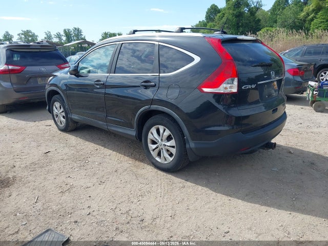 Продаж на аукціоні авто 2013 Honda Cr-v Ex-l, vin: 5J6RM4H71DL006425, номер лоту: 45094444