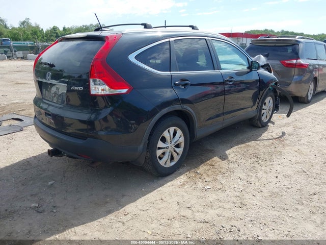 Продаж на аукціоні авто 2013 Honda Cr-v Ex-l, vin: 5J6RM4H71DL006425, номер лоту: 45094444