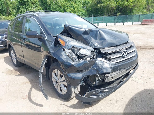 Продаж на аукціоні авто 2013 Honda Cr-v Ex-l, vin: 5J6RM4H71DL006425, номер лоту: 45094444