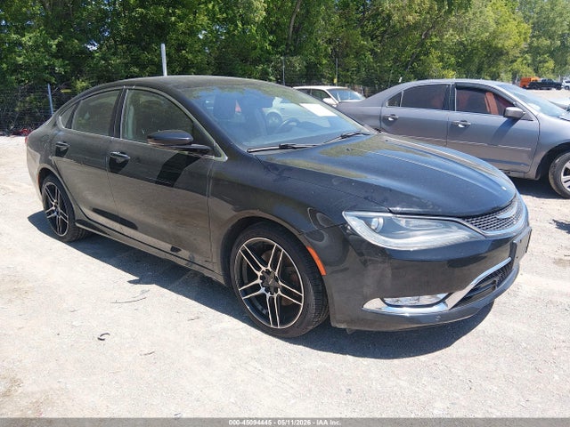 Aukcja sprzedaży 2015 Chrysler 200 C, vin: 1C3CCCEG0FN648532, numer aukcji: 45094445