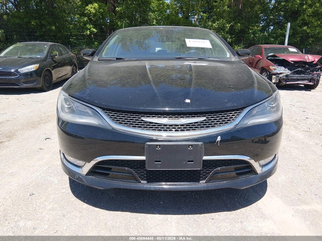 Aukcja sprzedaży 2015 Chrysler 200 C, vin: 1C3CCCEG0FN648532, numer aukcji: 45094445