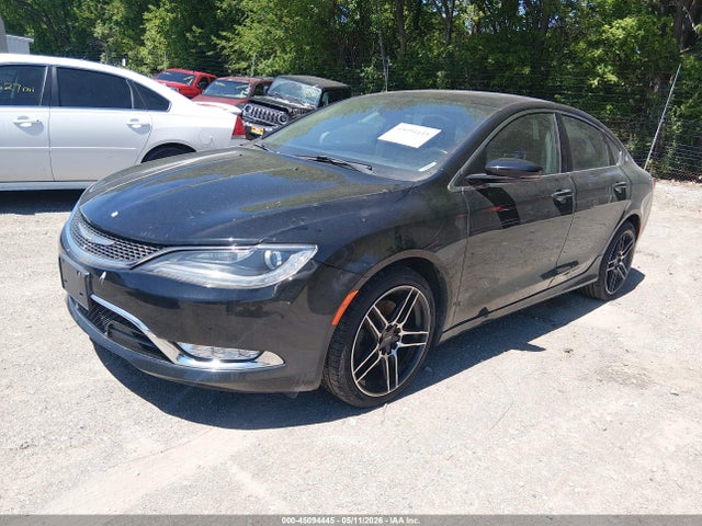 Aukcja sprzedaży 2015 Chrysler 200 C, vin: 1C3CCCEG0FN648532, numer aukcji: 45094445