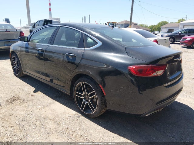 Aukcja sprzedaży 2015 Chrysler 200 C, vin: 1C3CCCEG0FN648532, numer aukcji: 45094445
