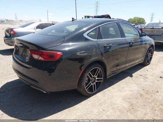 Aukcja sprzedaży 2015 Chrysler 200 C, vin: 1C3CCCEG0FN648532, numer aukcji: 45094445
