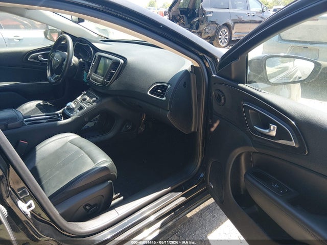 Aukcja sprzedaży 2015 Chrysler 200 C, vin: 1C3CCCEG0FN648532, numer aukcji: 45094445