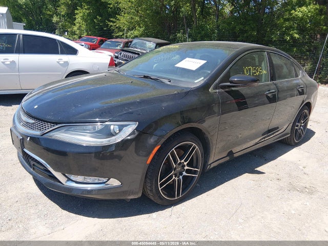 Aukcja sprzedaży 2015 Chrysler 200 C, vin: 1C3CCCEG0FN648532, numer aukcji: 45094445