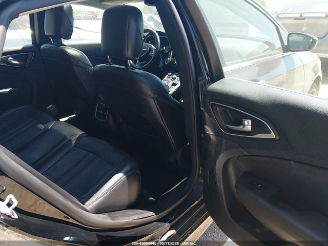 Aukcja sprzedaży 2015 Chrysler 200 C, vin: 1C3CCCEG0FN648532, numer aukcji: 45094445